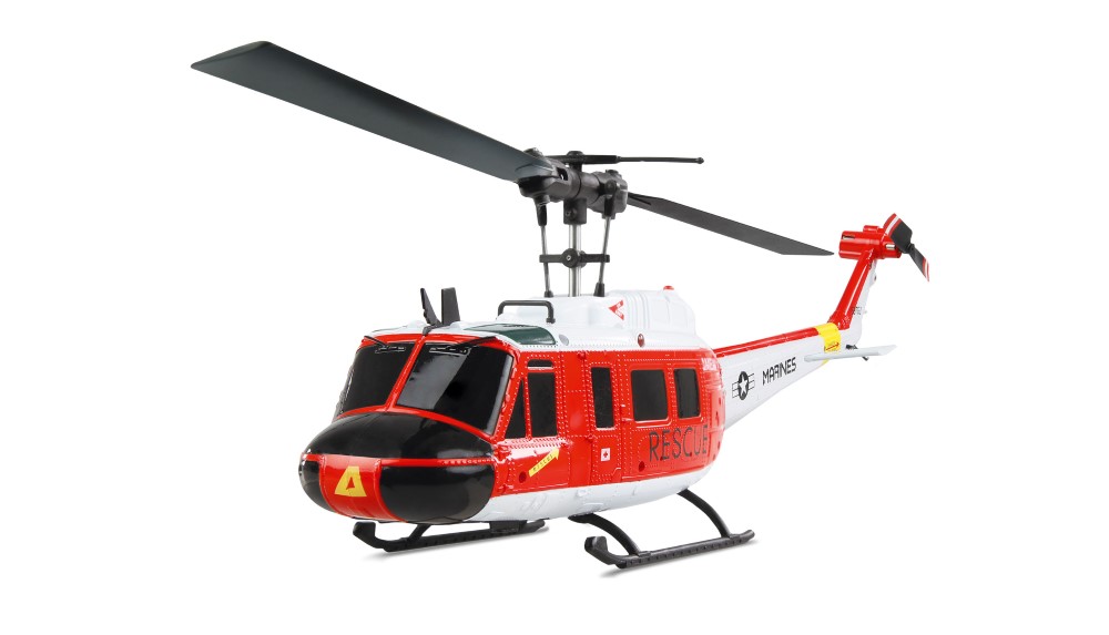 UH-1 NÁMORNÝ BEZKEFLOVÝ VRTUĽNÍK